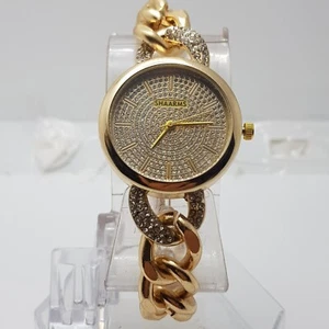 SHAARMS Quartz Analog Women's Watch Japan Movement Fast Shipping....NEW BATTERY - Picture 1 of 10
