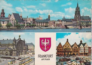 Cartolina d'epoca - Francoforte sul Meno - Foto 1 di 1