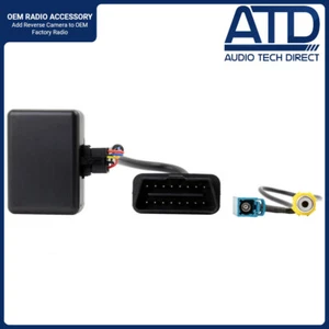 Kamera-Schnittstelle für Mercedes W204 W212 C218 C197 NTG4.0 Rückwärtseingangskabel OBD - Bild 1 von 6
