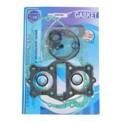 Complete Engine Gasket Kit Set For Kawasaki KZ440 KZ440B 1980-1984 - Image 1 of 4