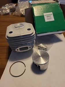 CYLINDER KIT FITS HUSQVARNA 61 SAWS 48MM 503532071 5035320-71 Forester 27211 - Picture 1 of 2