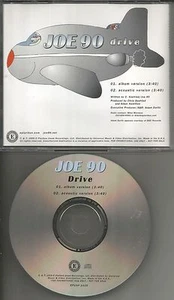 JOE 90 w/ COUNTING CROWS Drive RARE ACOUSTIC TRK PROMO DJ CD Single USA 1999 - Picture 1 of 1