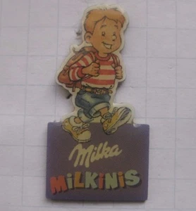 MILKA / MILKINIS .......................................... Süßwaren Pin (188j) - Picture 1 of 1
