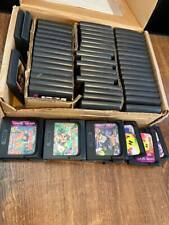 Sega Game Gear Games and Manuals, Buy 2+ Get 15% Off Cleaned, Tested, Working