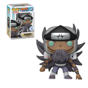 Funko Pop NARUTO SHIPPUDEN - KAKUZU (EARTH GRUDGE) #1693 - Foto 1 di 1
