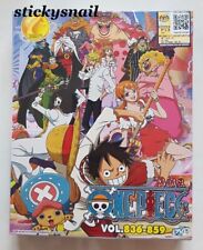 Anime DVD ONE PIECE Vol. 836-859 (Box 26) ENG SUB All Region FREE SHIPPING