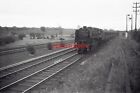2788 B/W Steam Railway Photograph - 9F92061 with Ore Hoppers - Barley Mow