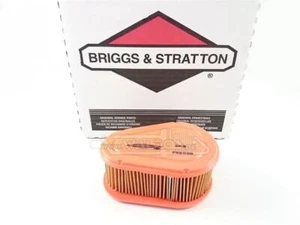 Original Briggs&Stratton Luftfilter 792038 DOV 790388 für einige Sabo Wolf - Bild 1 von 4