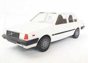 Stahlberg Finland 1:20 VOLVO 360 GLE 4-Door SEDAN Plastic Model Car Mint`80 RARE - Picture 1 of 8