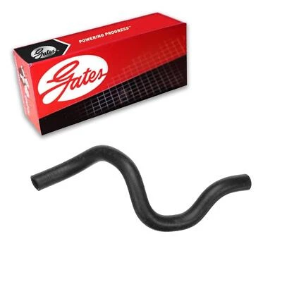 Gates HVAC Heater Hose Heater Outlet For 2015-2020 Honda Fit 1.5L L4 GAS - Изображение 1 из 2