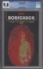 Rorschach #1 - Cgc 9.8 - Dc Black Label - Watchmen