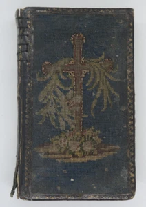 Gebetbuch für kath. Christian - Sailer - München um 1840 - Kupferstiche - Bild 1 von 11
