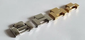 Genuine Cartier Pasha C 18K Links: WHITE, YELLOW Gold - Picture 1 of 43
