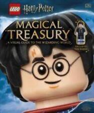 Lego Harry Potter Magical Treasury Elizabeth Dowsett Buch
