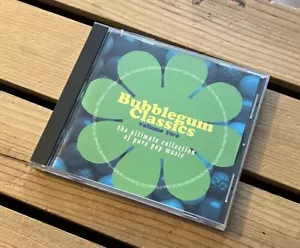 Vol. 2-Bubblegum Classics by Various (CD, 1995) - Foto 1 di 4