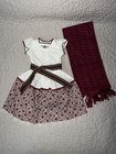 American Girl Josefina’s Weaving Outfit Complete