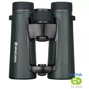 Vanguard VEO HD IV Binoculars 10x42 with HOYA ED Glass & SK-15 Prism HDIV1042 - Picture 1 of 6