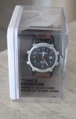 Reloj Hombre Vintage TIMEX Expedition Indiglo Cuarzo T44082 Foto 1 de 4