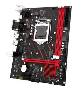 Intel X99 Motherboard LGA 2011-3 Support Xeon E5 V3/V4 4 Channels DDR4 M.2 NVME - Picture 1 of 11