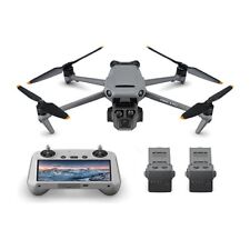 Drone Dji DJM3P4 MAVIC SERIES 3 Pro Fly More Combo Grey