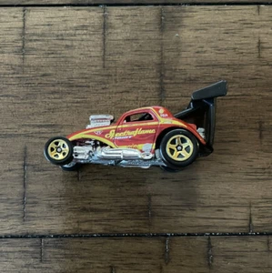 Hot Wheels Fiat 500c Spectraflame 1999 - Very Rare - Picture 1 of 4