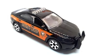 Matchbox Ford Police Interceptor MBX Rescue Mainline 2018 Mattel - Imagen 1 de 1