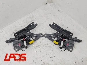 BMW 5er F10 F11 13-17 Motorhaube Federbein Scharnier & Stellmotor Paar (L/R) 7263055 /6 - Bild 1 von 7