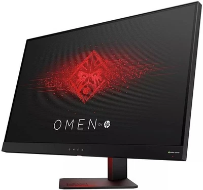 HP OMEN X 27 - 27" 2560x1440 240 Hz; Gaming-Monitor - Bild 1 von 4