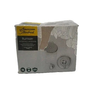 American Standard Rumson Single-Handle Tub/Shower Chrome-new Open Box - Picture 1 of 12
