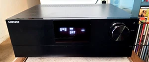 Samsung Model HW-C700B-XAA 7.2 (EX) HDMI Digital HD Receiver A/V+Remote Bundle. - Picture 1 of 9