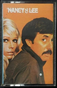 Nancy Sinatra and Lee Hazlewood - Nancy & Lee 1968 UK Reprise Records ~ ZCR 6273 - Picture 1 of 6