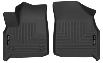 Forros de piso delantero Husky Liners 13251 WeatherBeater para Buick Enclave 2018 Foto 1 de 4