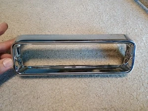 Cadillac DeVille Fleetwood 1967 luz de giro de estacionamiento bisel 5959177 - Imagen 1 de 6