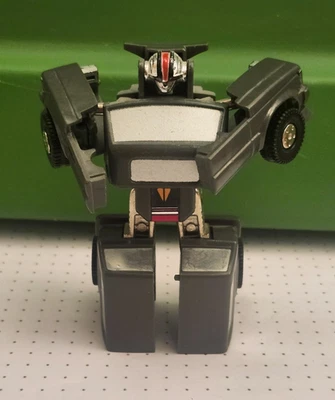 Vintage Gobots Go Bots Tonka Scratch - Image 1 of 4