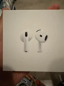 NEW Apple AirPods (4th Generation) - Photo 1 sur 4