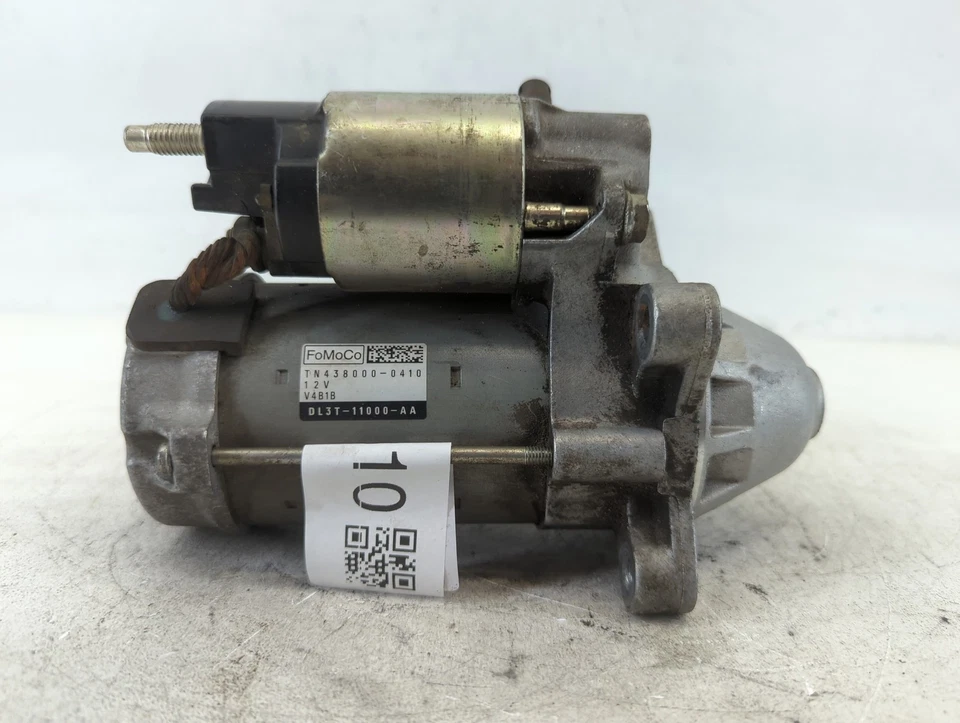 Ford F-150 2013-2015 motor de arranque de auto solenoide fabricante original MAVLB Foto 1 de 4