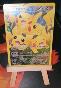 Pikachu Full Art Generations: Radiant CollectionRC29/RC32 See Description  - Picture 1 of 7