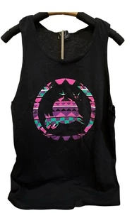 Schwarzes Activewear Tanktop von Flip The Bird Entertainment (Größe Small) - Bild 1 von 2