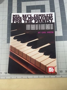 Complete Bks.: Complete Book of Modulations for the Pianist by Gail Smith (1995, - Picture 1 of 2