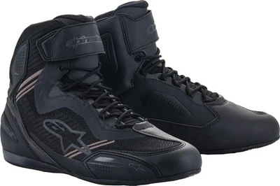Chaussures de moto Faster-3 ALPINESTARS - Photo 1/4
