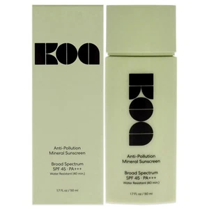 New and sealed Mineral Sunscree - Invisible by KOA for Unisex - 1.7 oz Sunscreen - Bild 1 von 4