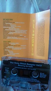 DJ Kofi the Sony Street sampler vol 3 hip hop mixtape. Cypress Hill, black rob  - Picture 1 of 2