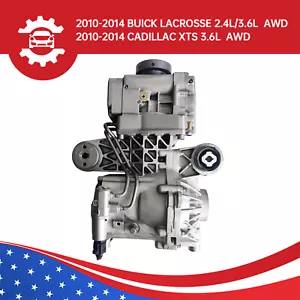 Conjunto de diferencial trasero AWD para Cadillac XTS 2010-2014 sedán Buick 22896610 - Imagen 1 de 9