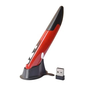 `1 Set Pocket Mouse Pen USB Wireless Optical Digital FAST Pen N1V0 - Bild 1 von 14
