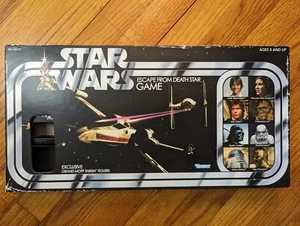 Star Wars Escape From The Death Star Board Game (2018) Kenner - Picture 1 of 3