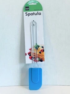 Silicone Barbecue Spatula Blue Kitchen&Dining Dishwasher Safe Handy helpers - Picture 1 of 7