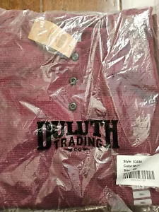duluth trading co Womens size small Heritage Working Thermal Henley 83836 - Picture 1 of 3