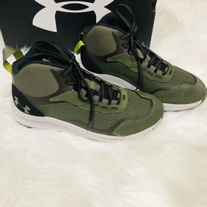 Nuovissime scarpe da trekking Under Armour UA Charged Bandit Trek 2 da uomo verde grigio - Foto 1 di 9