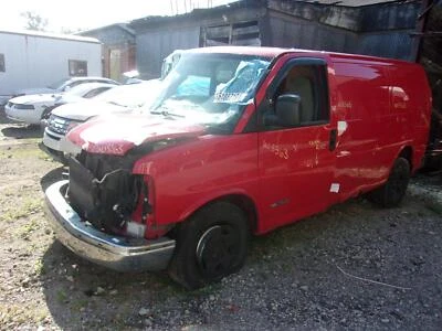 Used Engine Cooling Fan Clutch fits: 2006 Chevrolet Express 2500 van 6.0 Grade A - Image 1 of 4