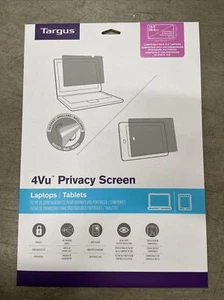 Targus Privacy Screen Filter for 15.6" (16:9) Anti-glare Touchscreen Compatible - Picture 1 of 2
